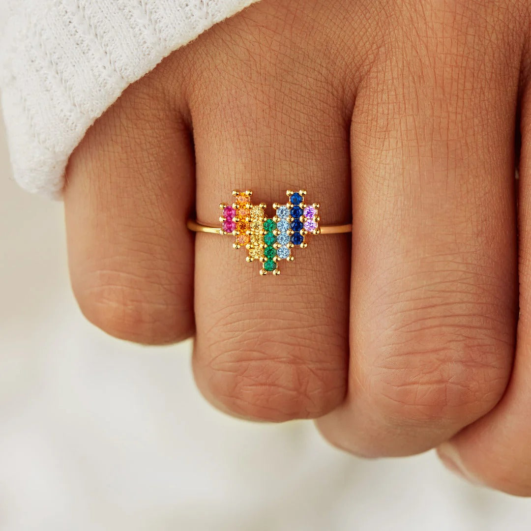 No One Like You – Pride Ring
