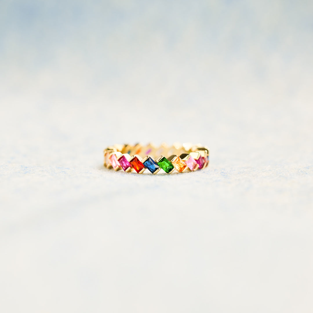 Nobody Has It All Together Ring Band