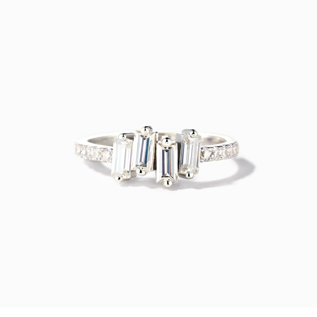 Self-Love Multi Stones Ring
