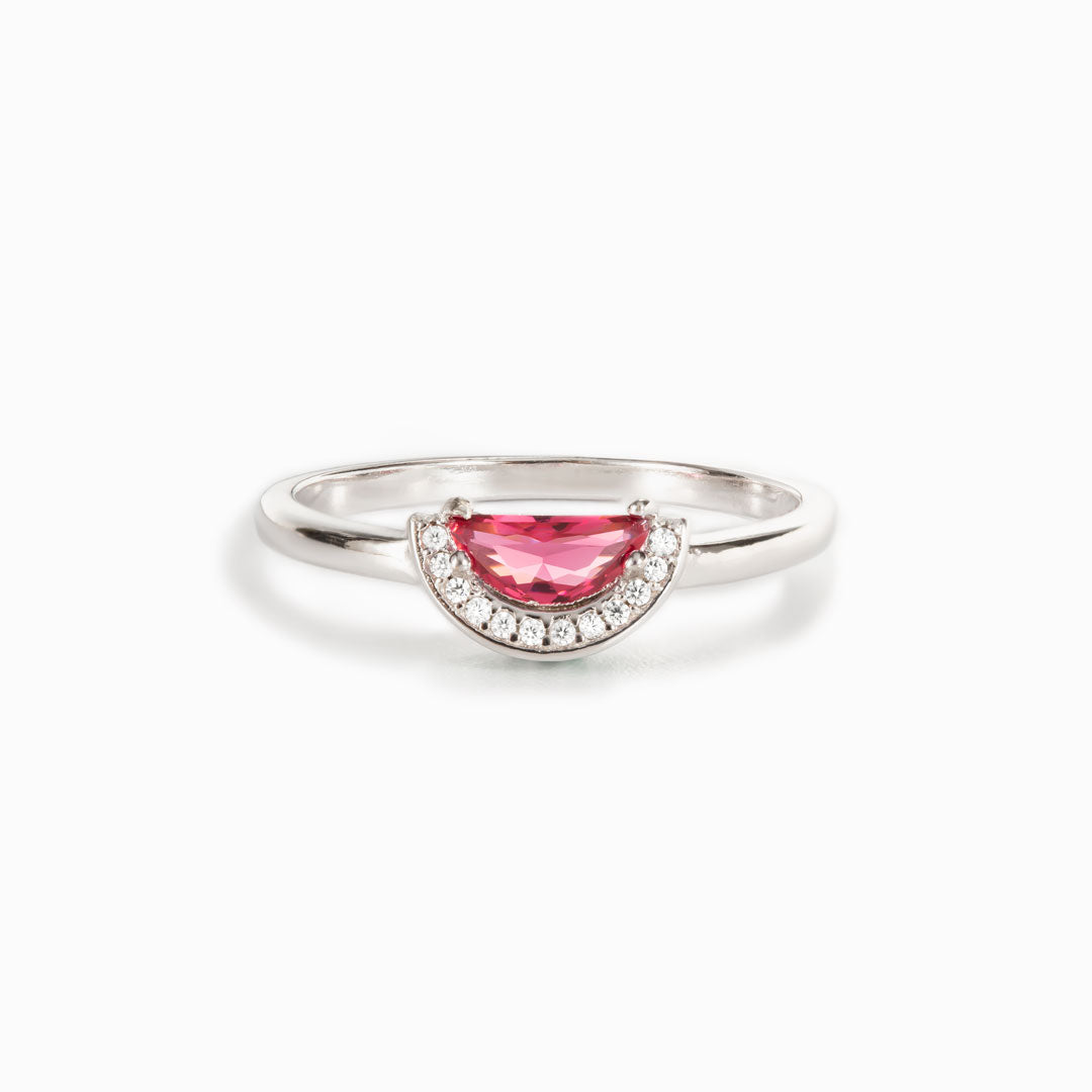 Emotional Support Watermelon Ring