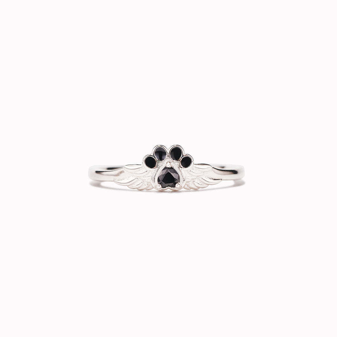 Cherished Dog Mommy Ring