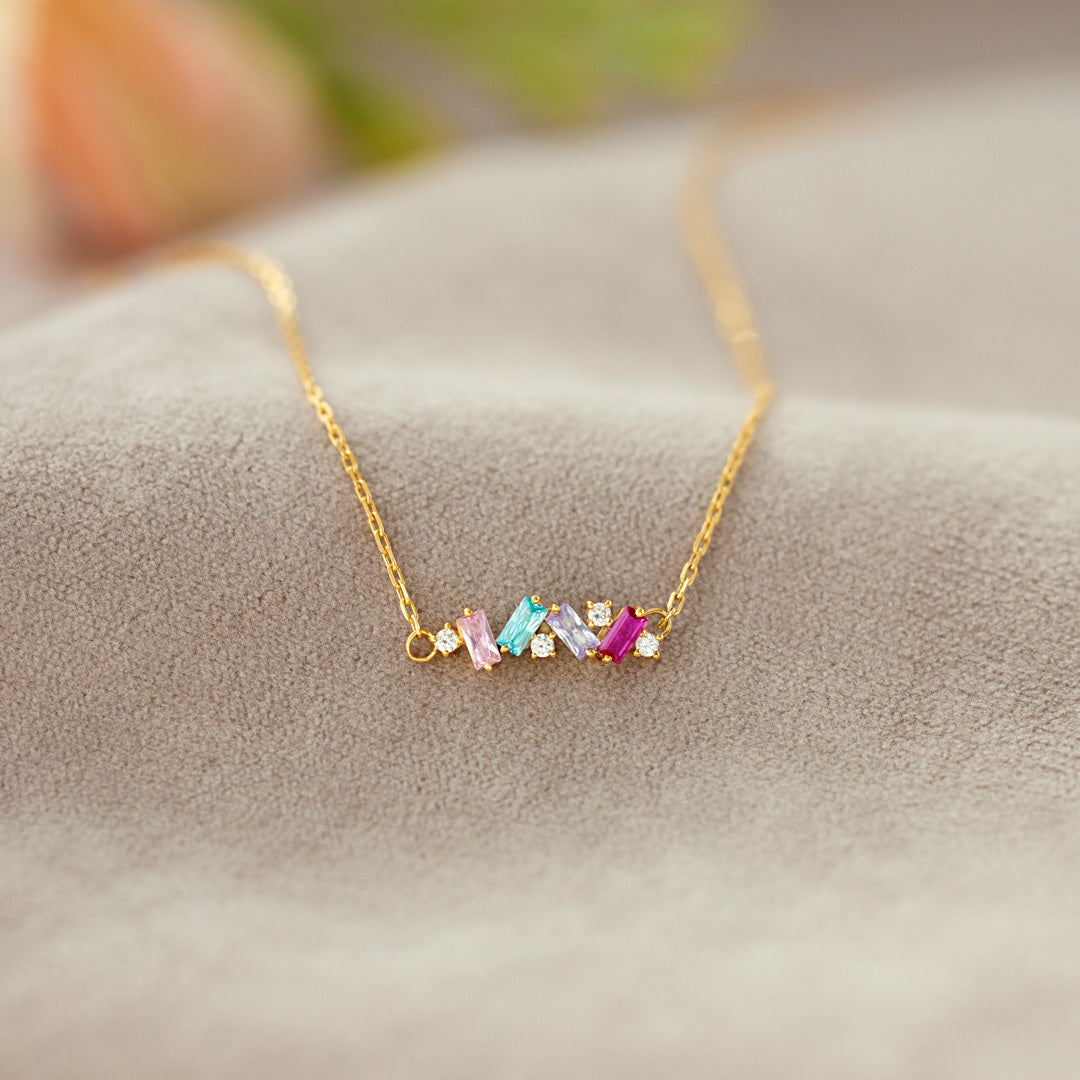 Perfectly Imperfect Not Broken Necklace