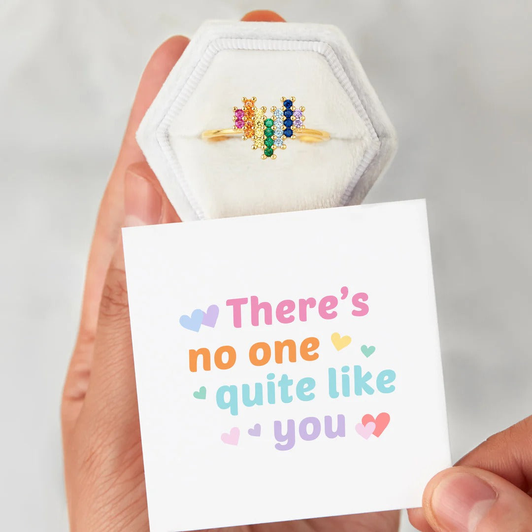 No One Like You – Pride Ring