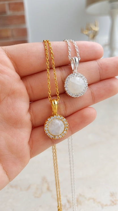 The Moon Necklace