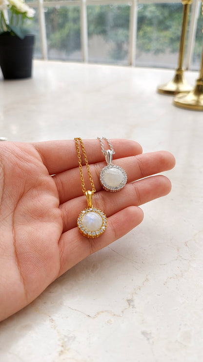 The Moon Necklace