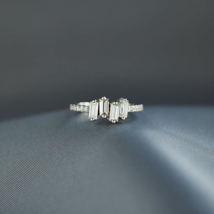 Self-Love Multi Stones Ring