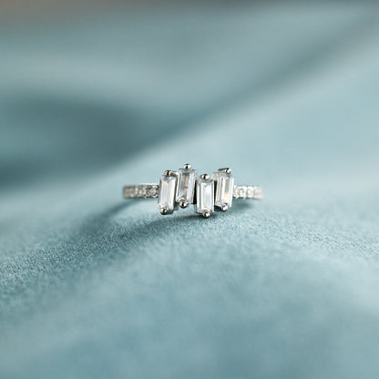 Self-Love Multi Stones Ring