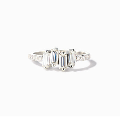 Self-Love Multi Stones Ring