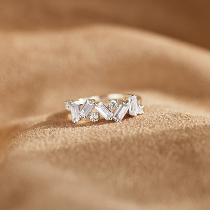 Nobody Has It All Together Self Love Band Ring