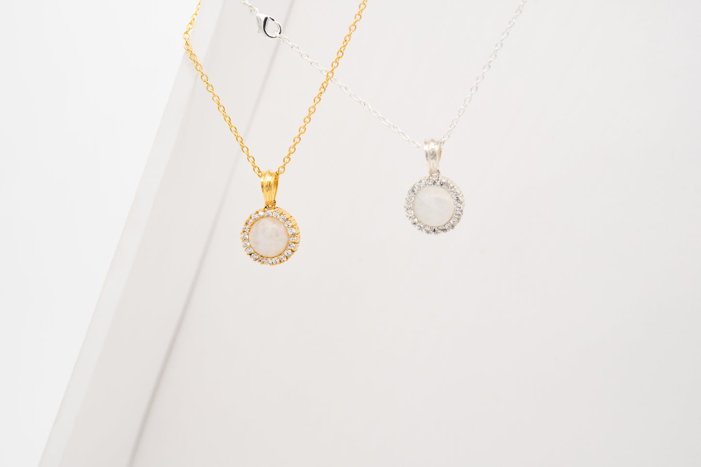 The Moon Necklace