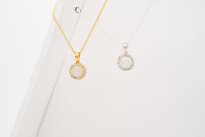 The Moon Necklace