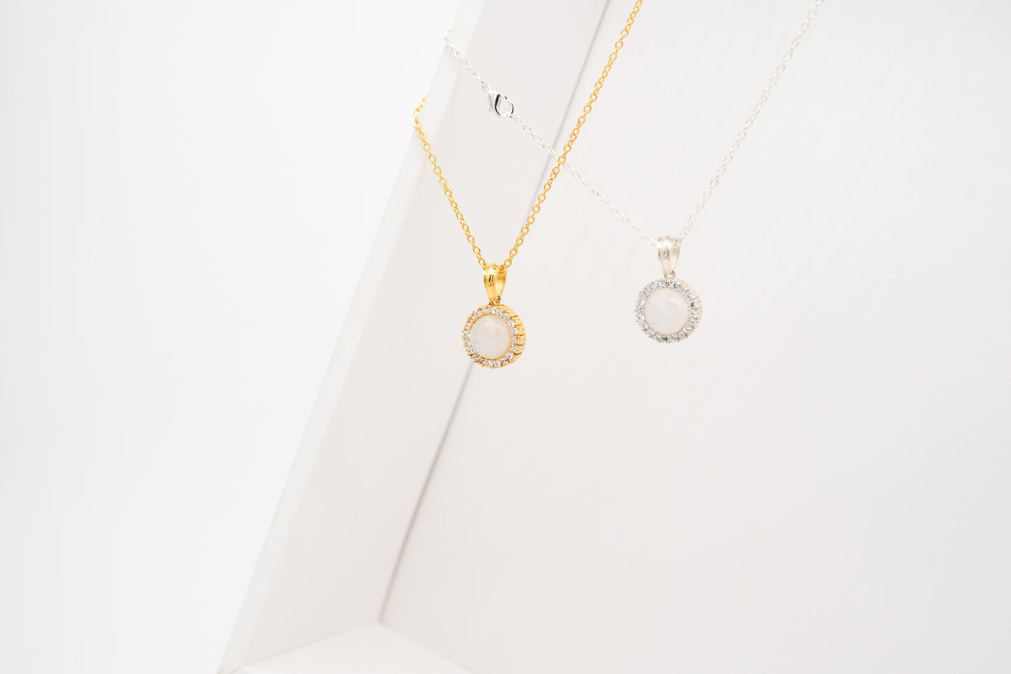 The Moon Necklace