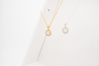 The Moon Necklace