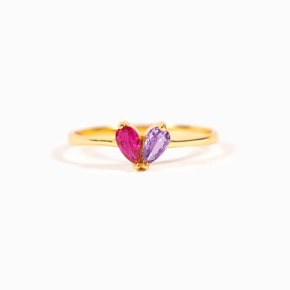 Heart & Soul Ring